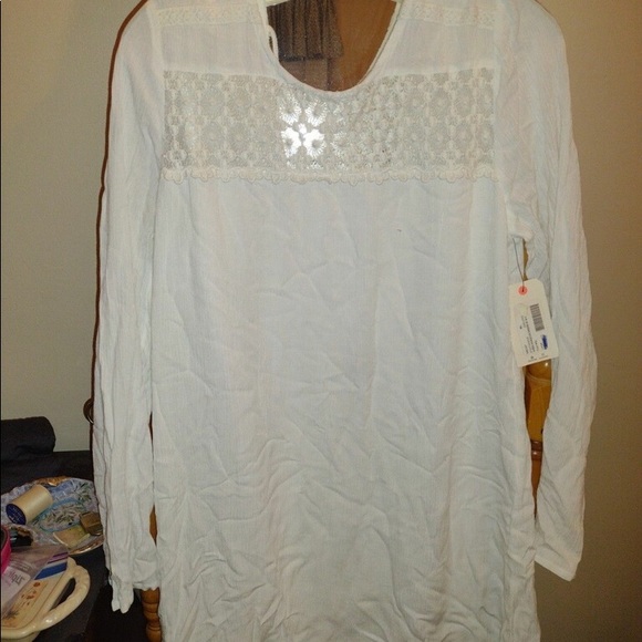 BILLABONG | White Scoop Back Sun Dress - Picture 3 of 5